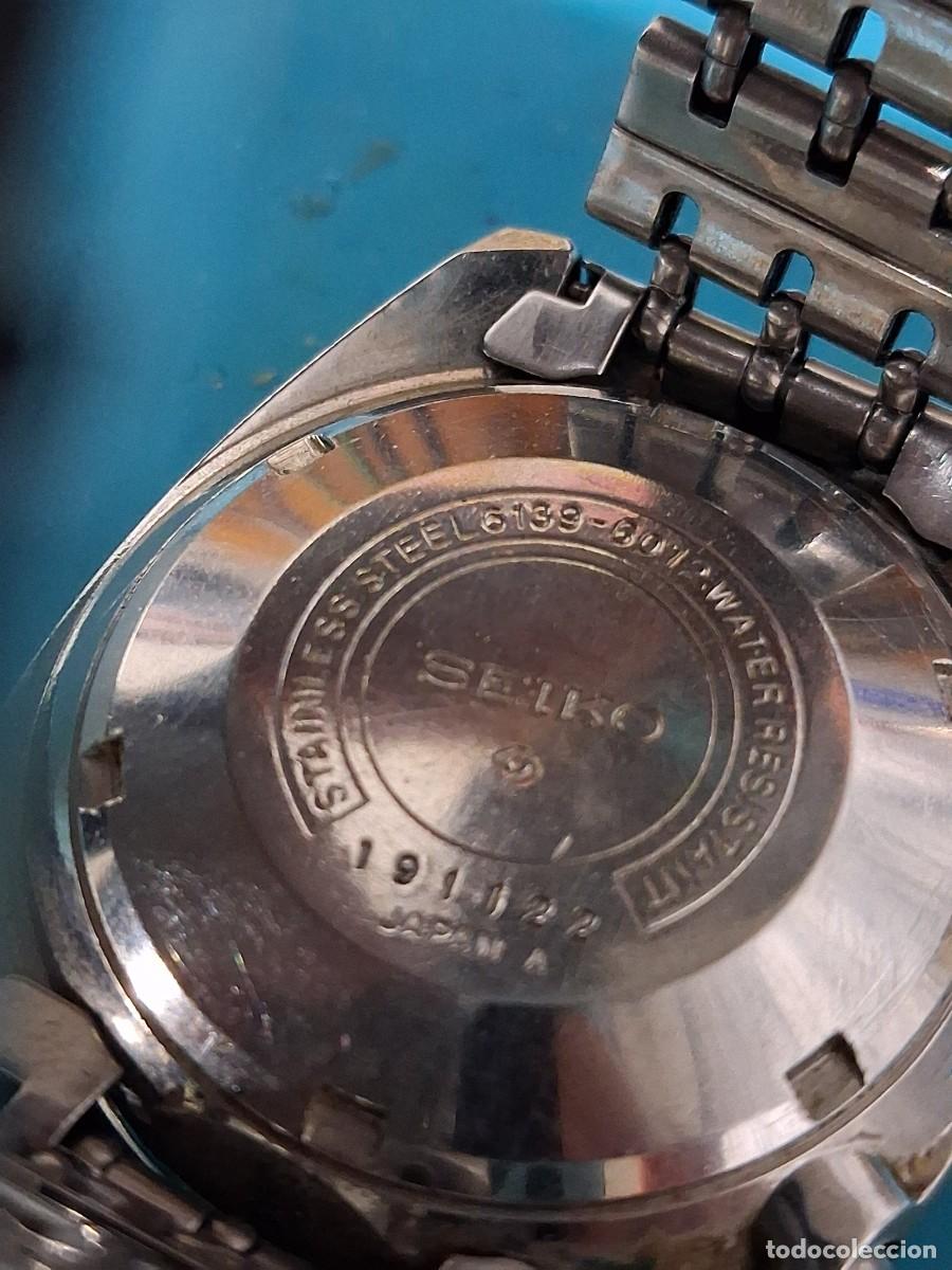 Vintage: RELOJ SEIKO &rdquo;BRUCE LEE&rdquo; - Foto 2