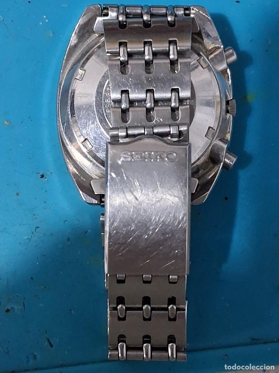 Vintage: RELOJ SEIKO &rdquo;BRUCE LEE&rdquo; - Foto 5