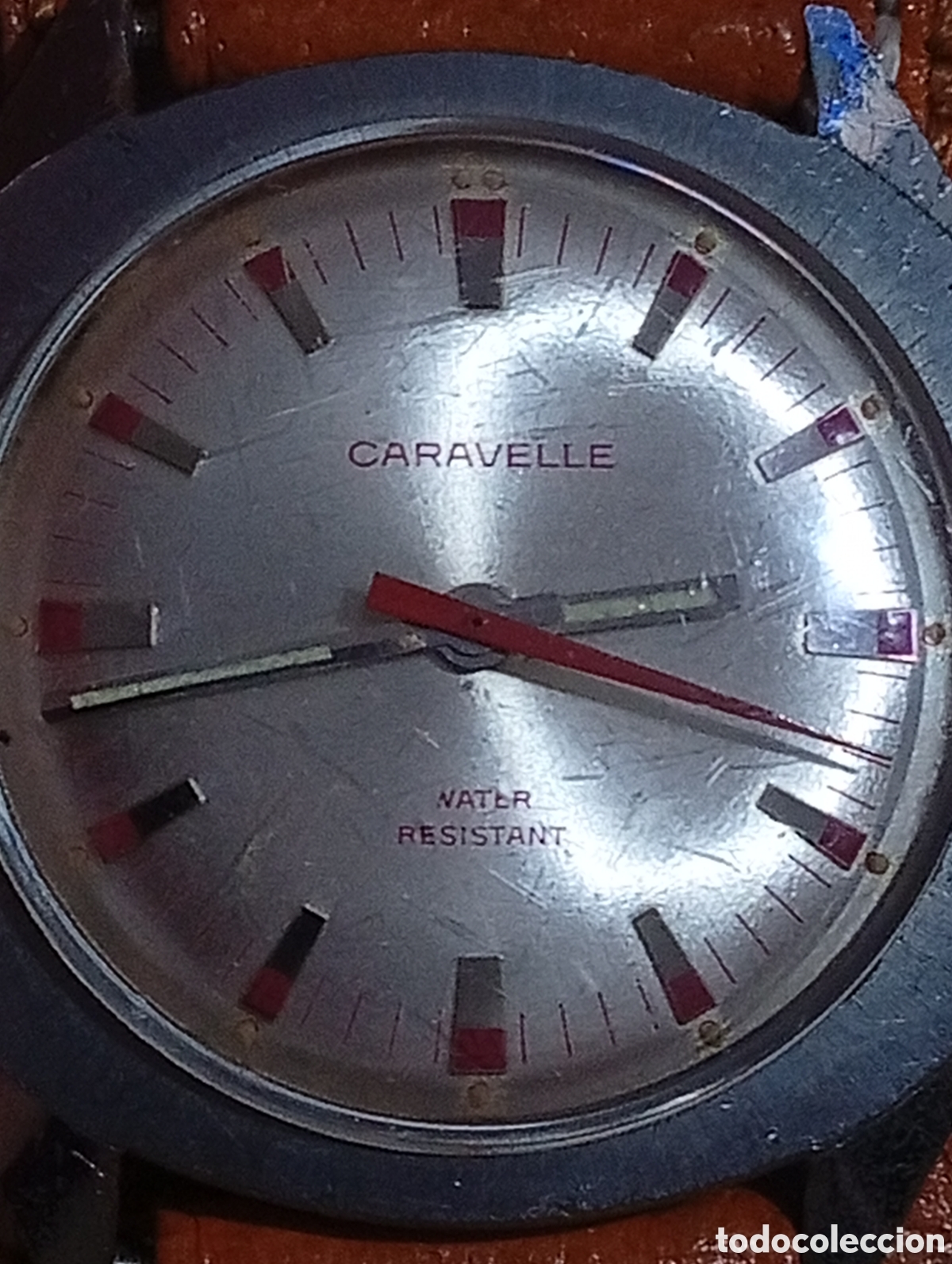 Vintage: Caravelle Watche vintage for collection .