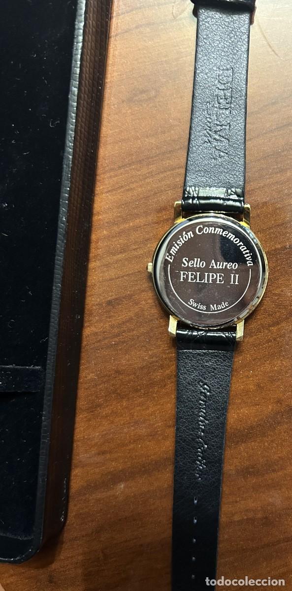 Vintage: RELOJ DE MU&Ntilde;ECA EDICION LIMITADA - Foto 1
