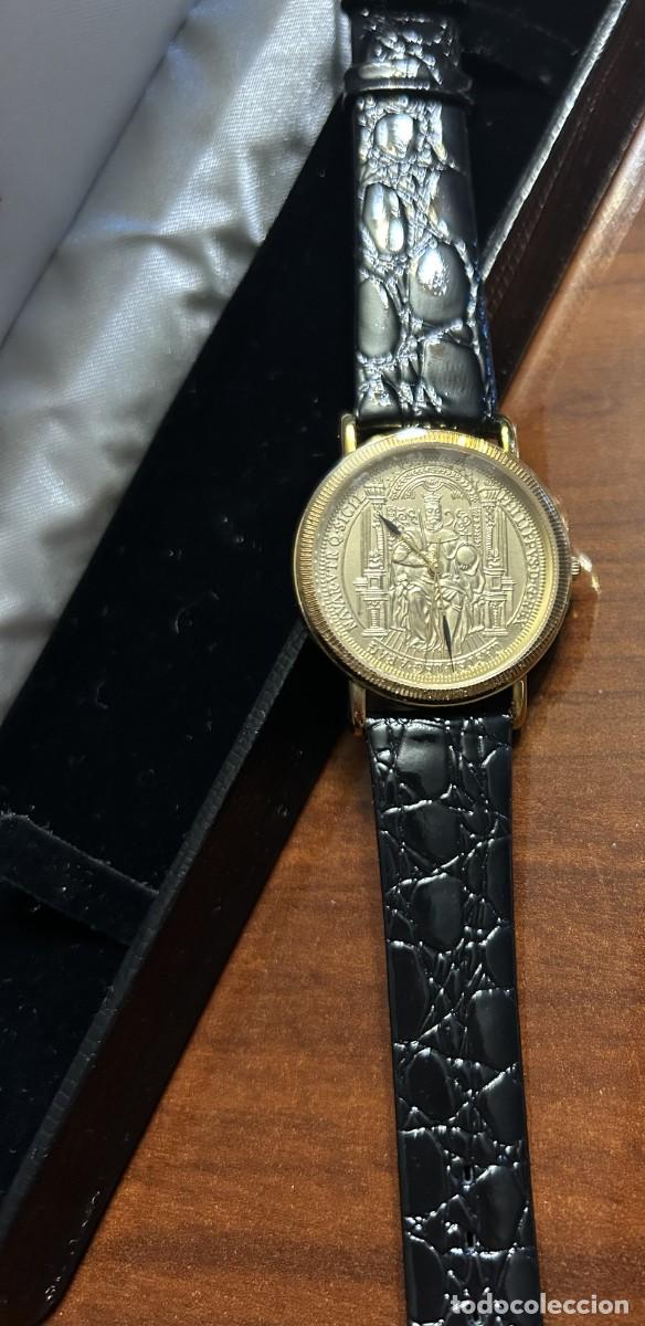 Vintage: RELOJ DE MU&Ntilde;ECA EDICION LIMITADA - Foto 2