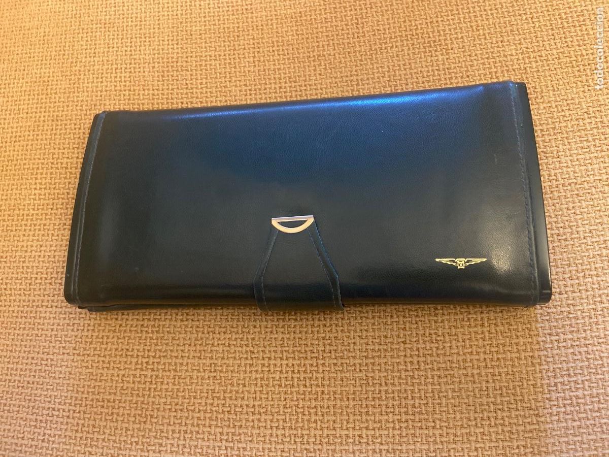 Vintage: Estuche antiguo Longines