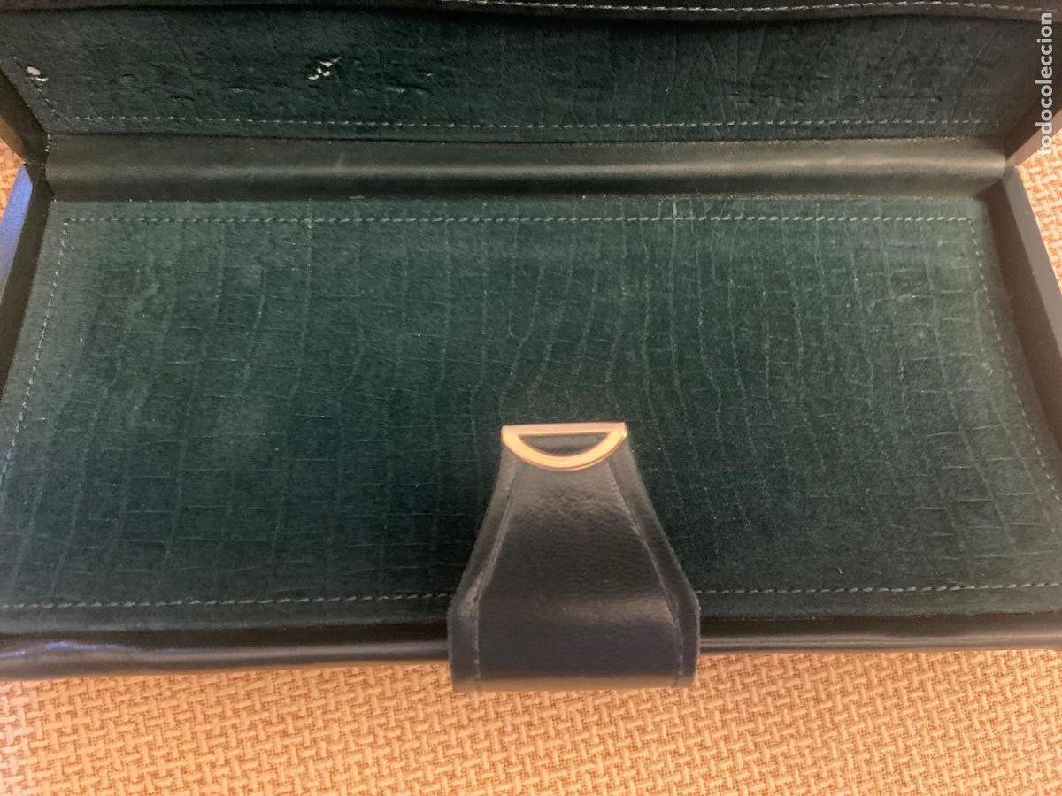 Vintage: Estuche antiguo Longines - Foto 7