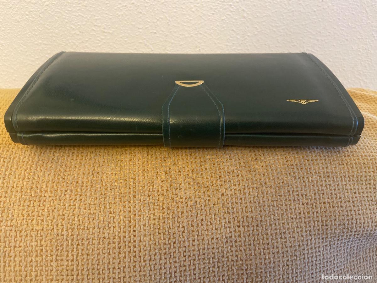 Vintage: Estuche antiguo Longines - Foto 8