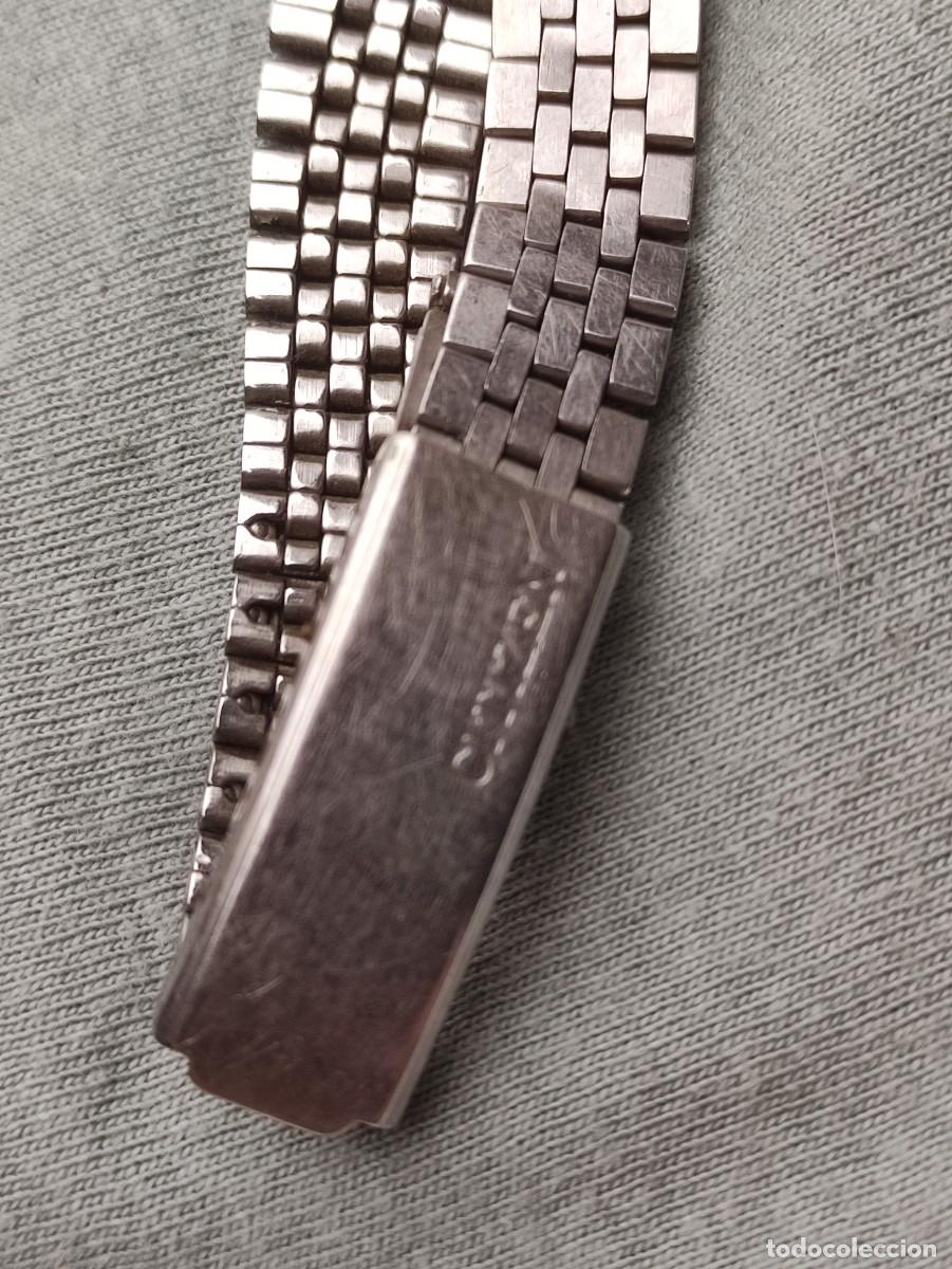 Vintage: Reloj Citizen quartz Seven - Foto 5