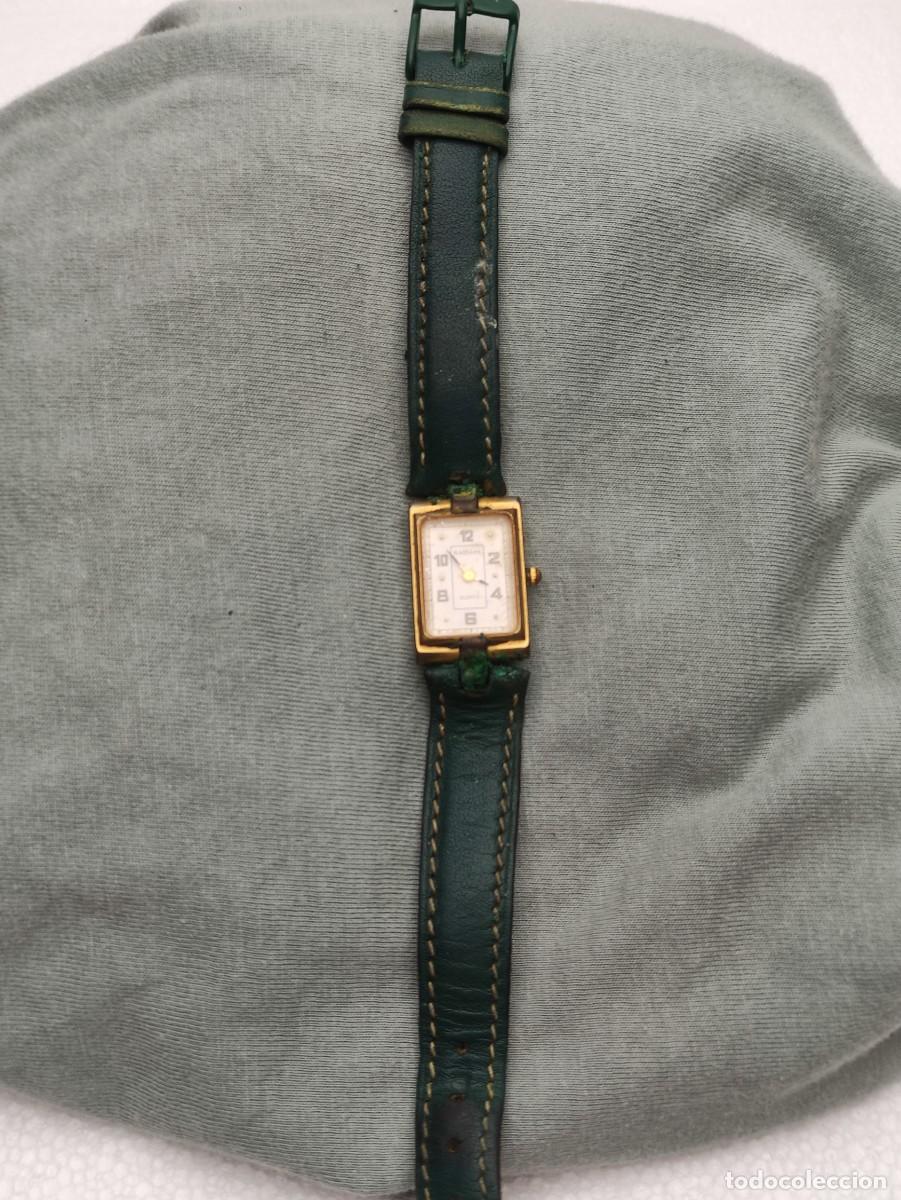 Vintage: Antiguo reloj Radiant rectangular - Foto 3