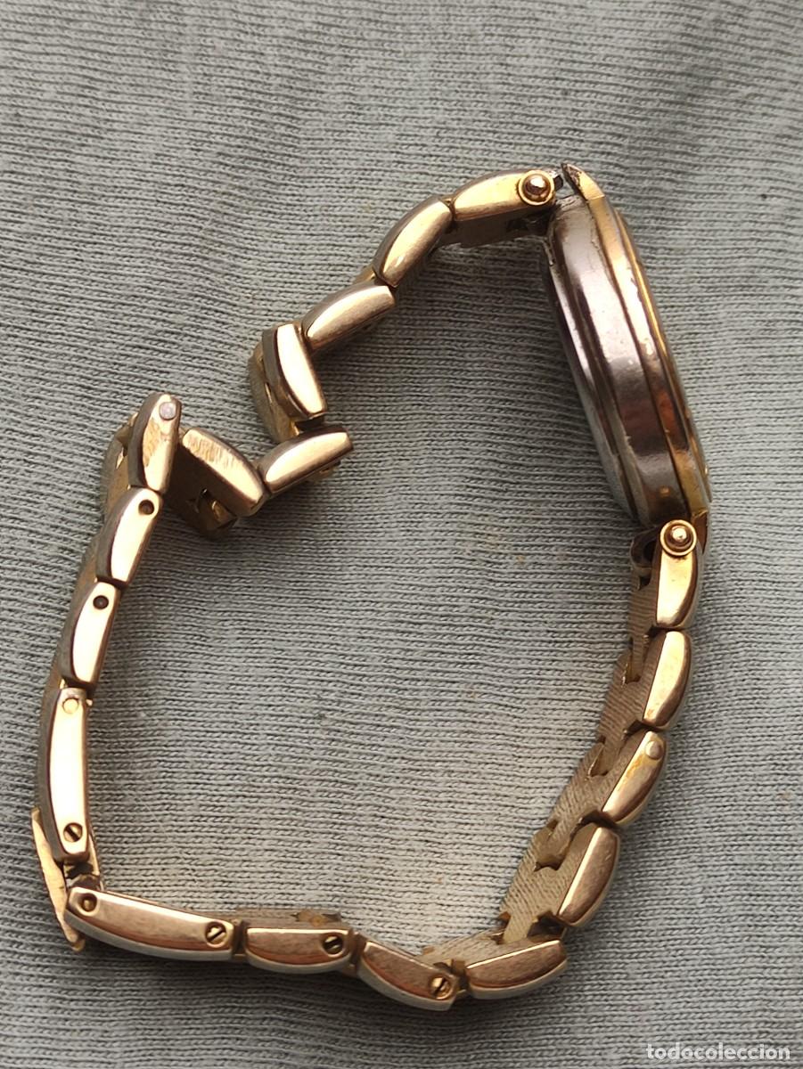 Vintage: Antiguo reloj Duward - Foto 5
