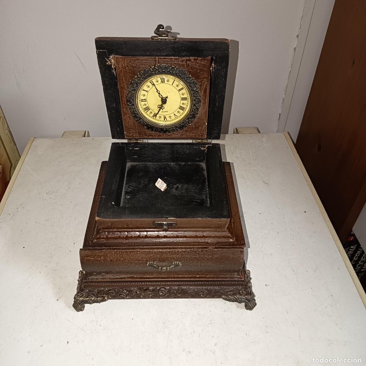 Vintage: Reloj joyero vintage