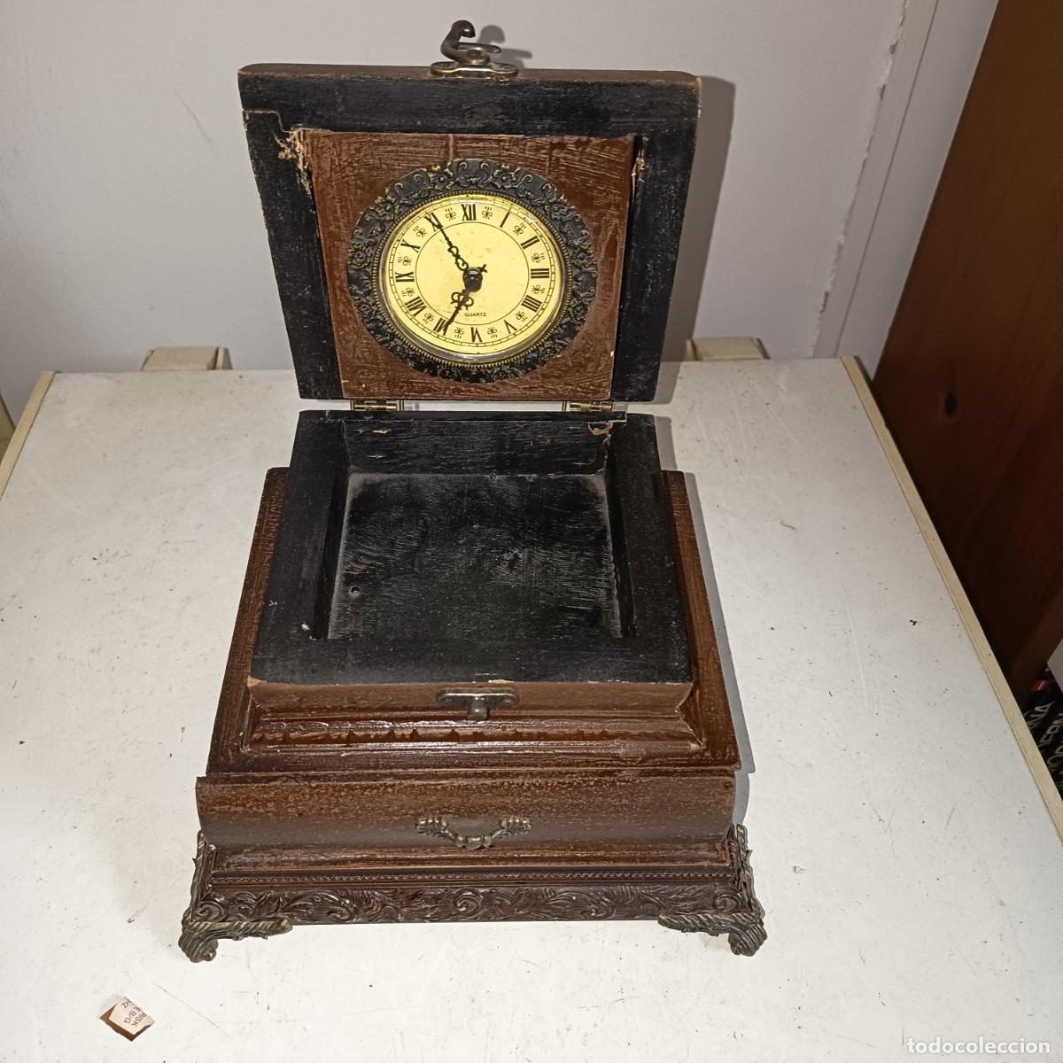 Vintage: Reloj joyero vintage - Foto 2