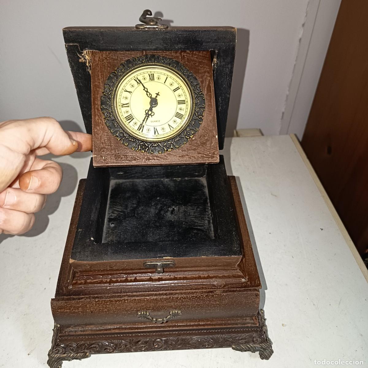 Vintage: Reloj joyero vintage - Foto 3