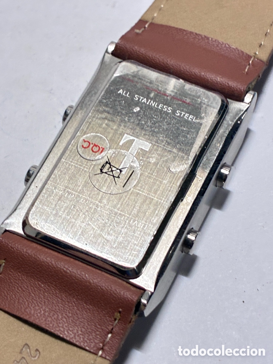 Vintage: Reloj Potens Quartz digital - Foto 5