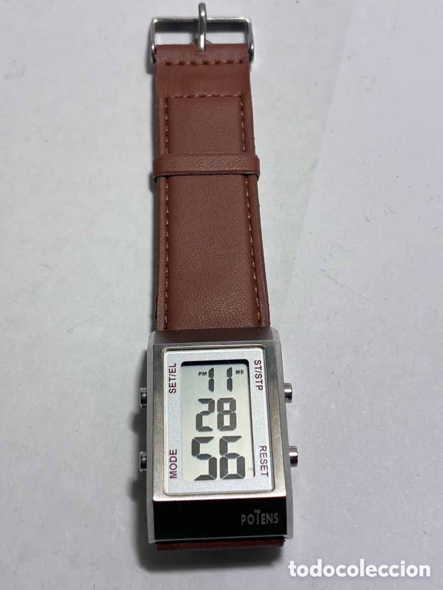 Vintage: Reloj Potens Quartz digital - Foto 1