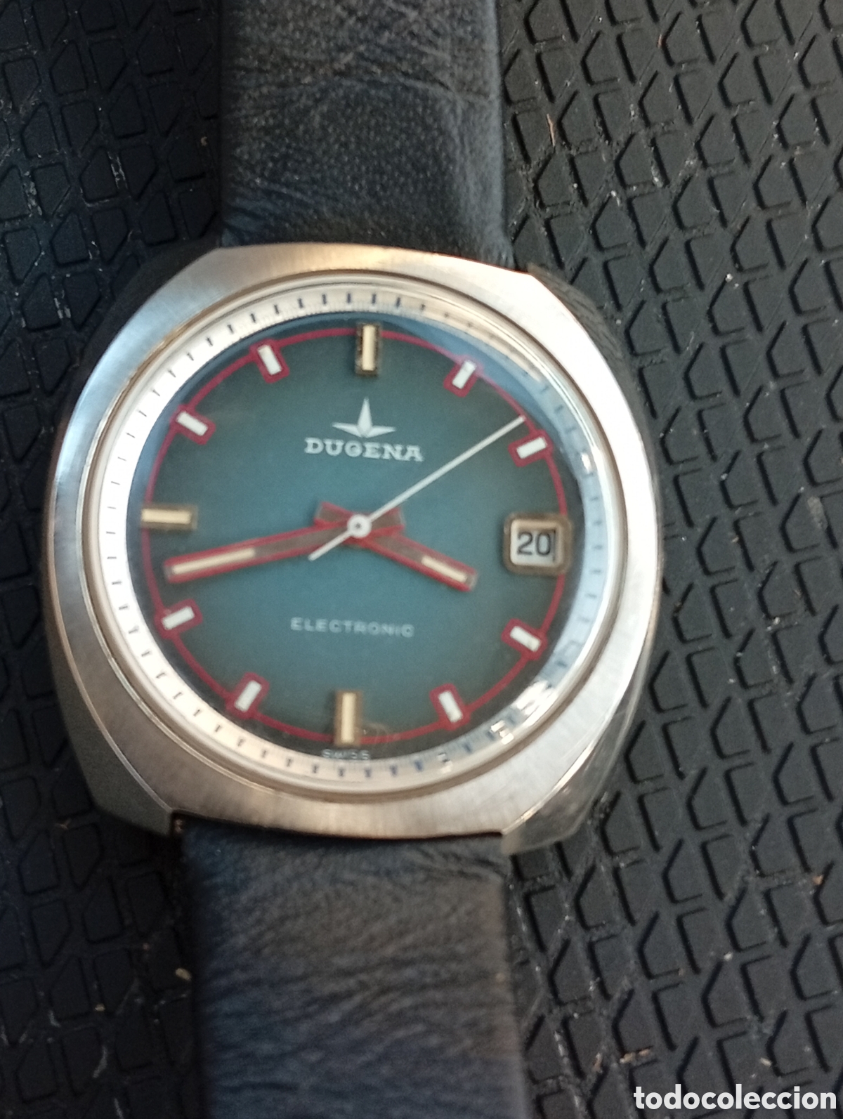 Vintage: Dugena elektron years 1979