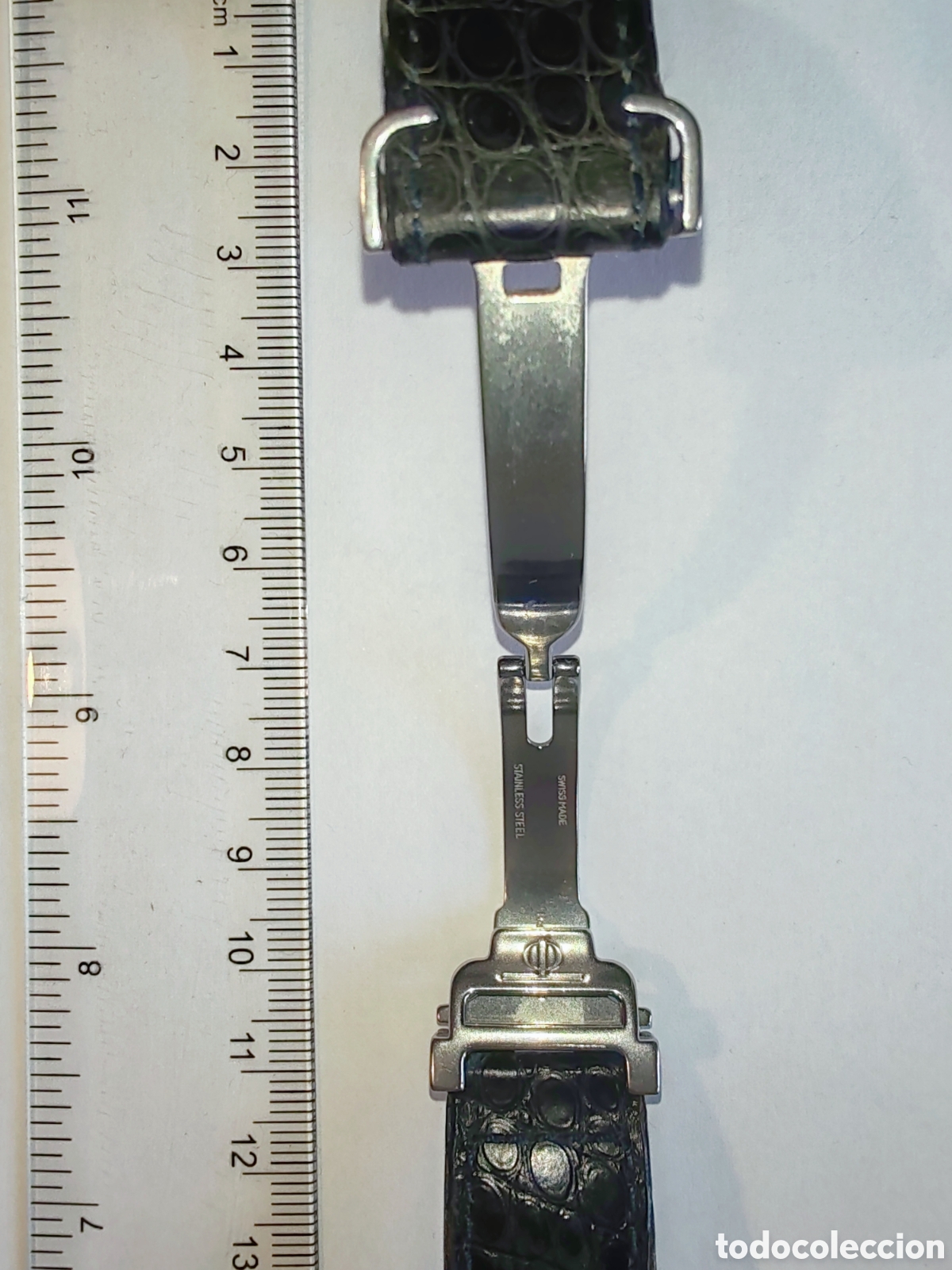 Vintage: Bracelete Vintage Baume & Mercier