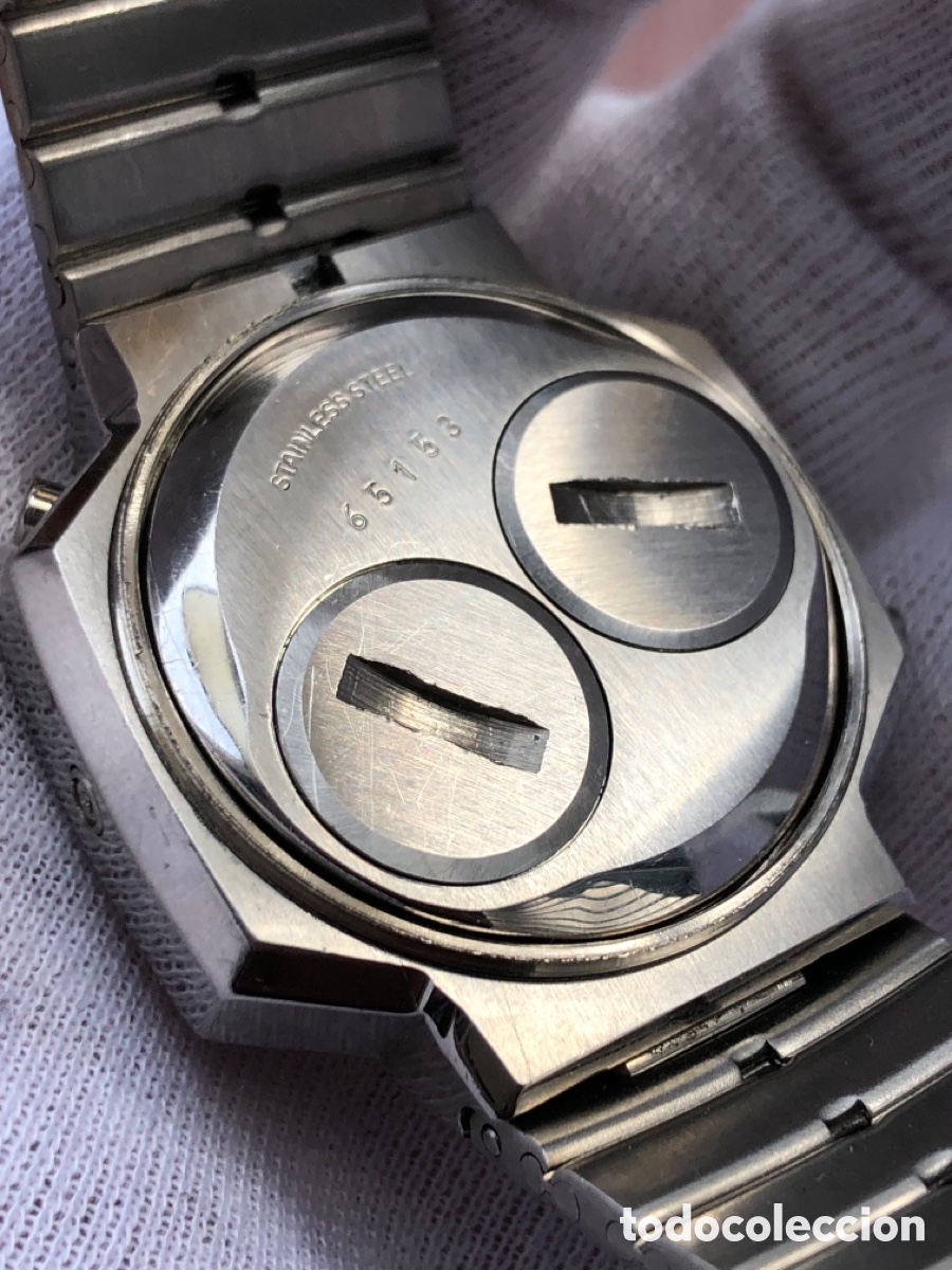 Vintage: Reloj led witnaver vintage - Foto 2