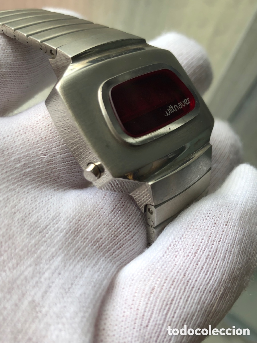 Vintage: Reloj led witnaver vintage - Foto 3