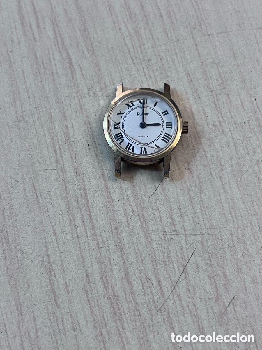 Vintage: ✅ Reloj pulsar cuarzo Y480-0050 by Seiko vintage
