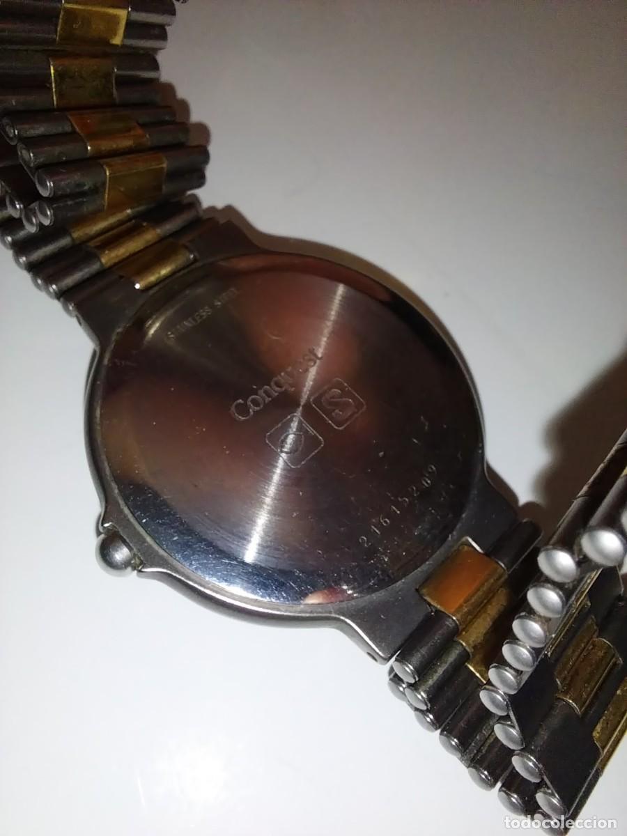 Vintage: Reloj Longines Conquest Titanium - Foto 3