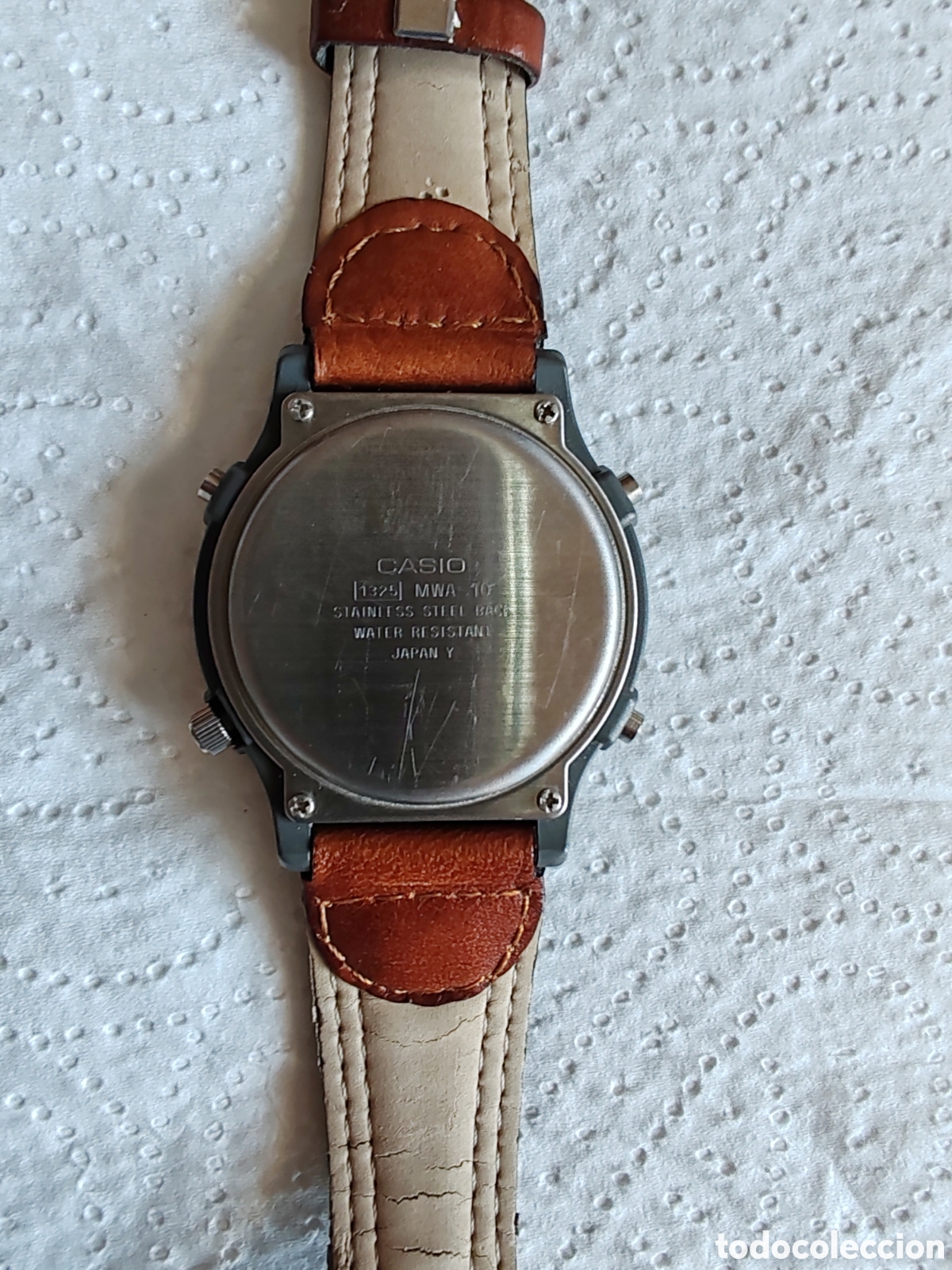 Vintage: Casio MWA-10 (M&oacute;dulo 1325) Retro - Foto 4