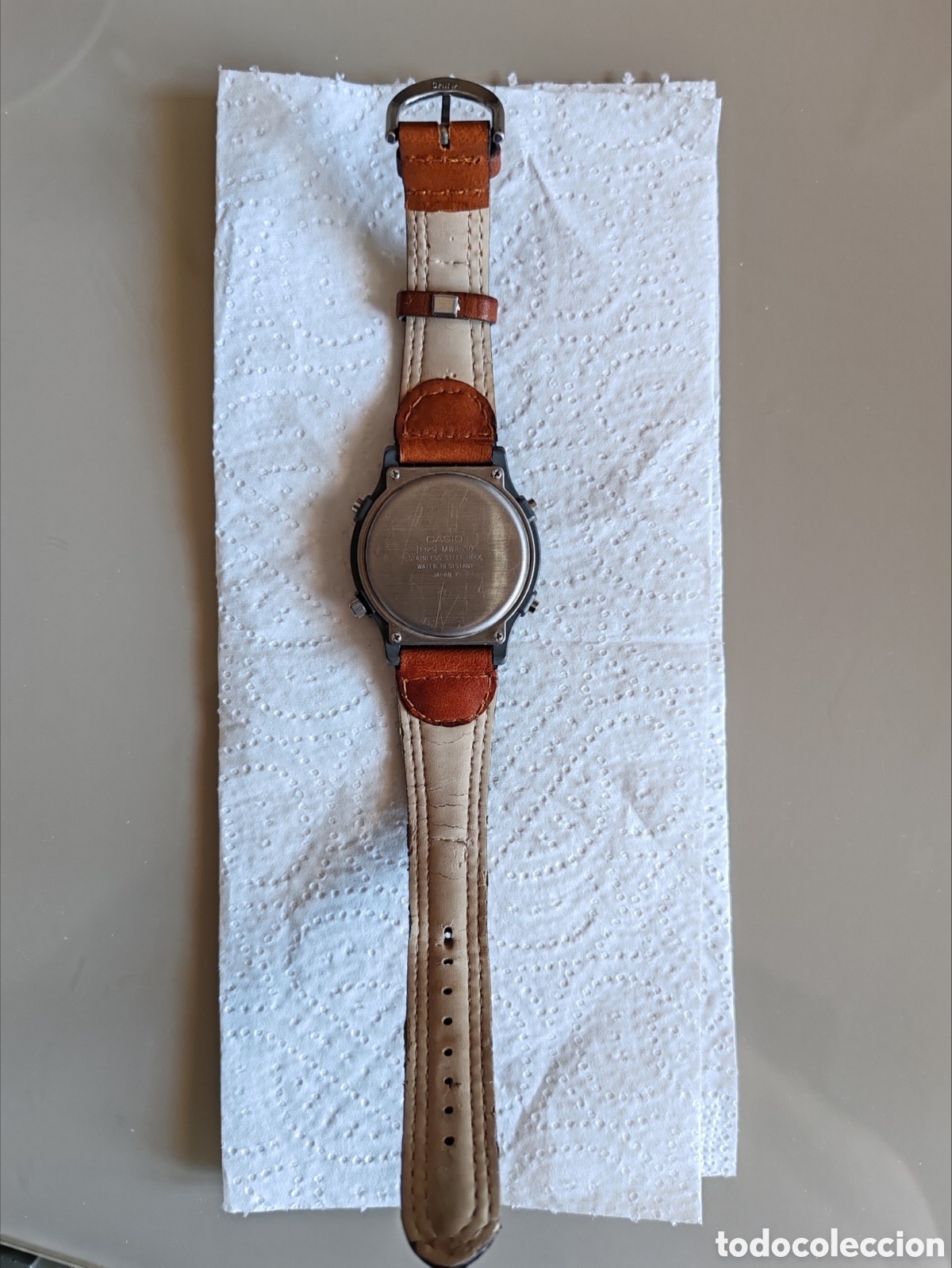 Vintage: Casio MWA-10 (M&oacute;dulo 1325) Retro - Foto 7