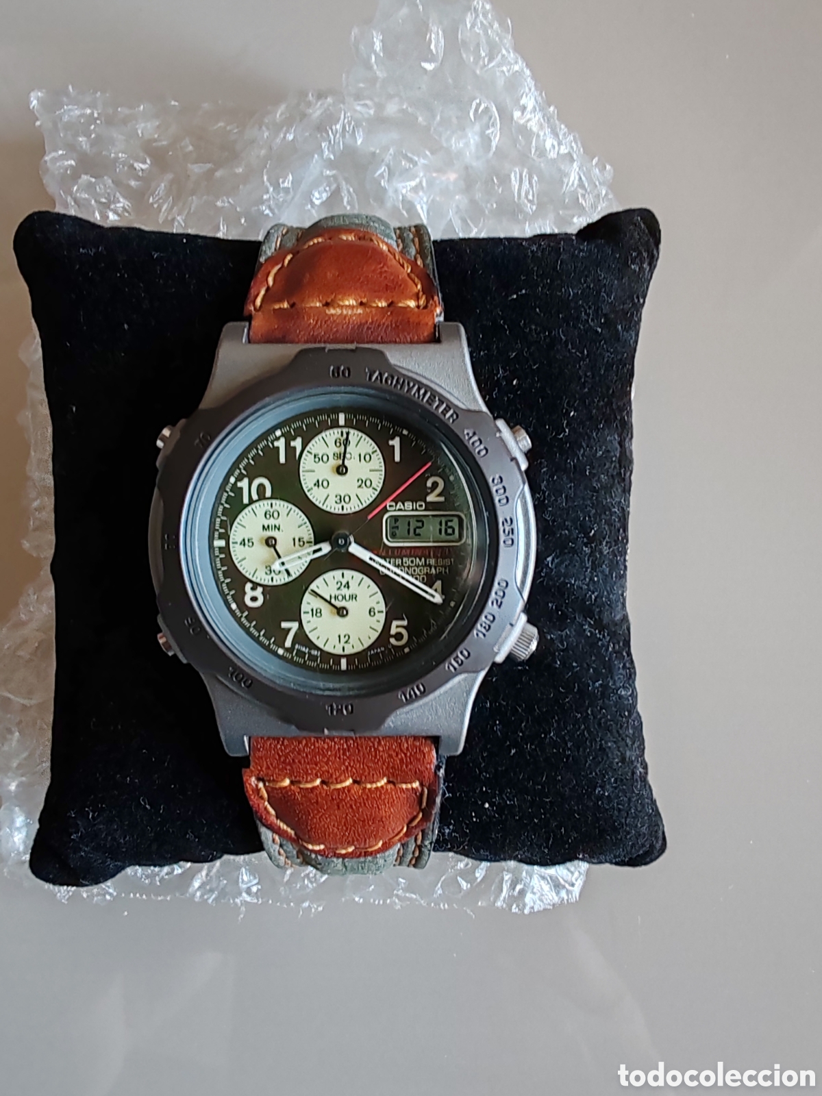 Vintage: Casio MWA-10 (M&oacute;dulo 1325) Retro