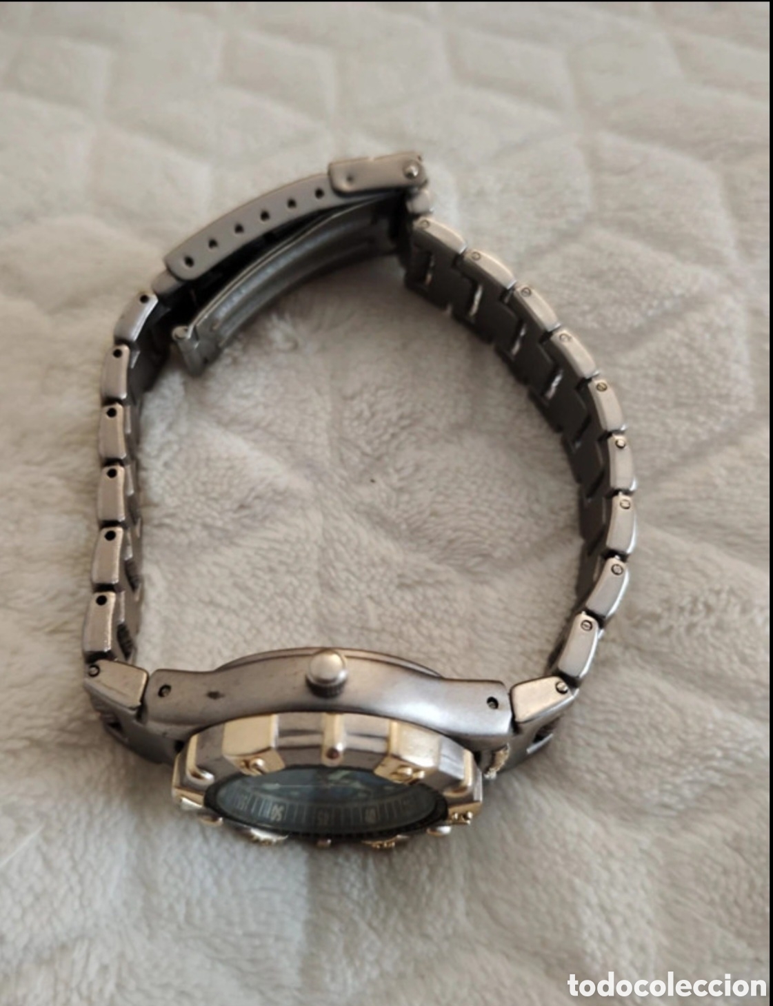 Vintage: Reloj Titanium resistente al agua - Foto 2