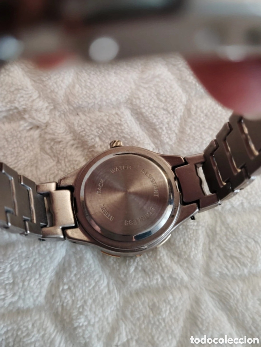 Vintage: Reloj Titanium resistente al agua - Foto 3