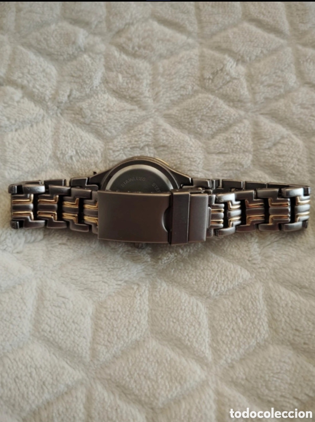 Vintage: Reloj Titanium resistente al agua - Foto 4