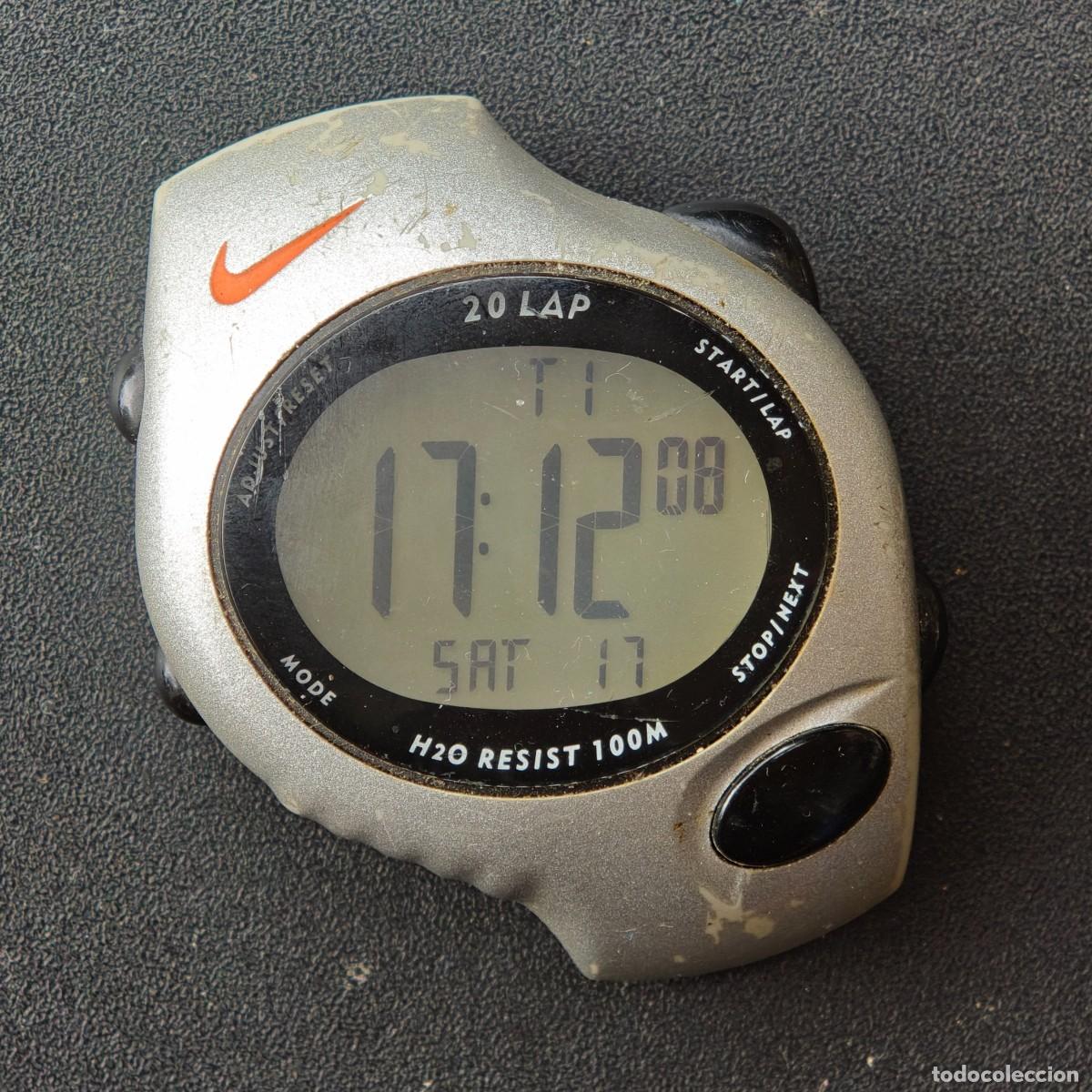 Vintage: NIKE Triax 20 Lap reloj quartz vintage montre orologio watch