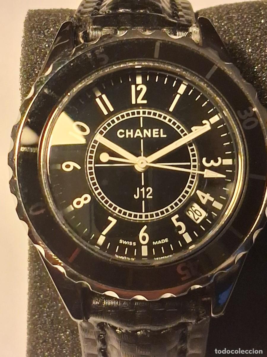 Vintage: RELOJ CHANEL CERAMICA CUARZO