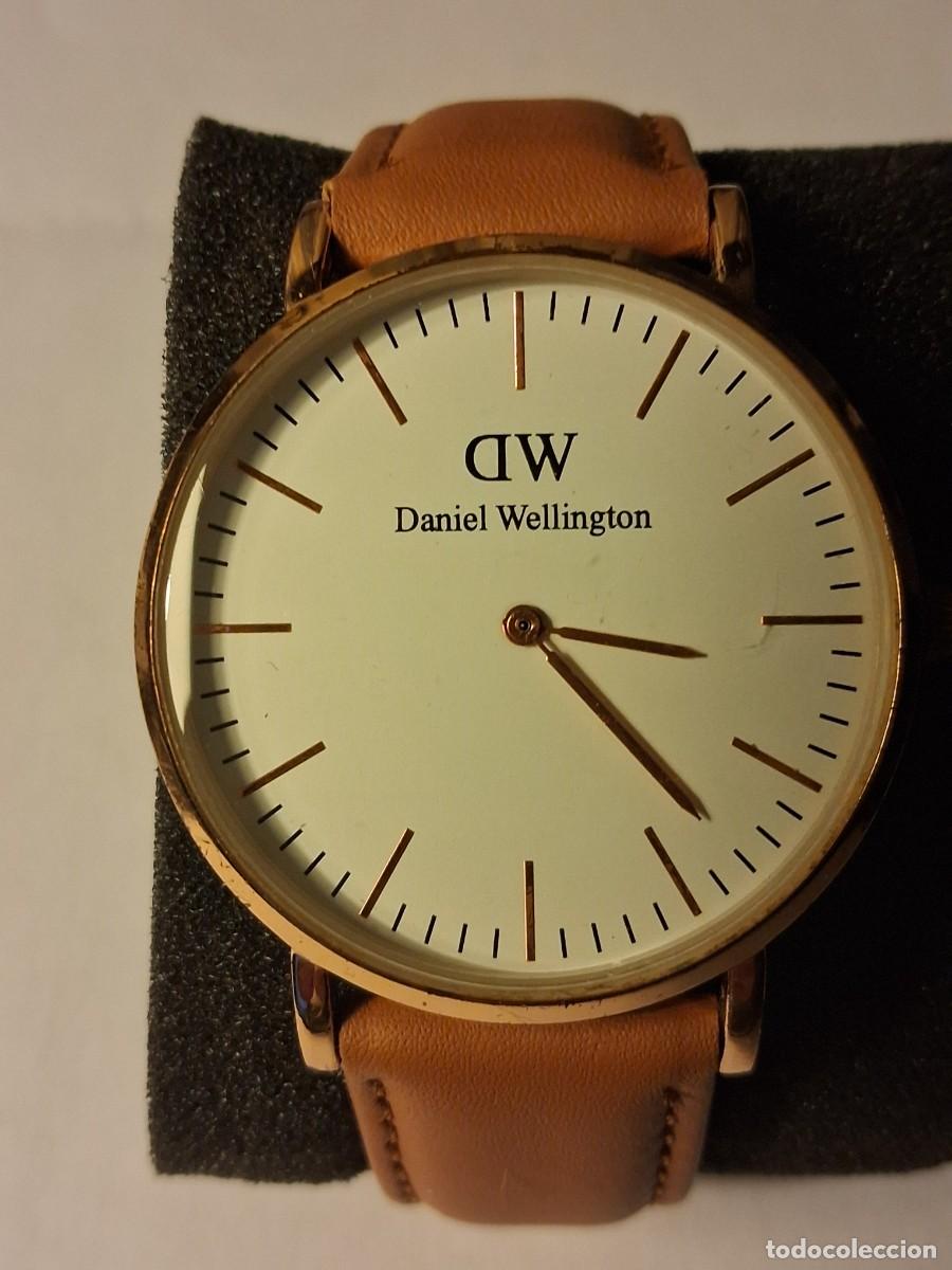 Vintage: RELOJ DANIEL WELLINGTON