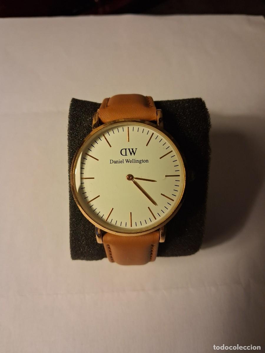 Vintage: RELOJ DANIEL WELLINGTON - Foto 2