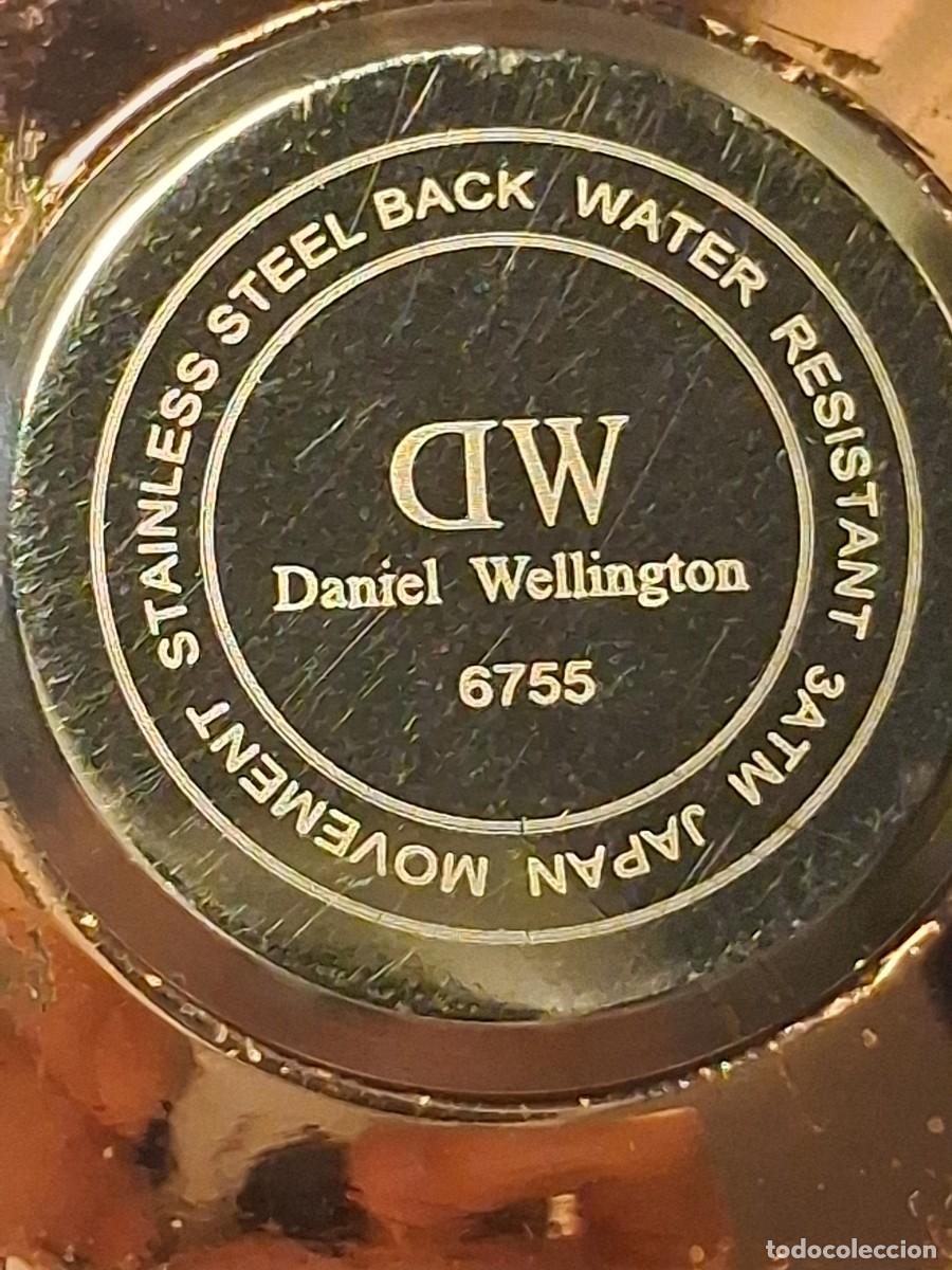 Vintage: RELOJ DANIEL WELLINGTON - Foto 6