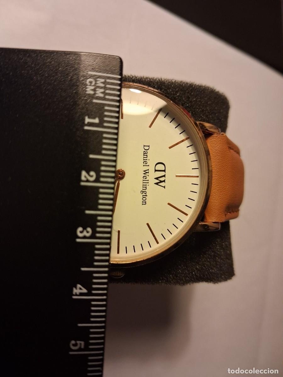 Vintage: RELOJ DANIEL WELLINGTON - Foto 7