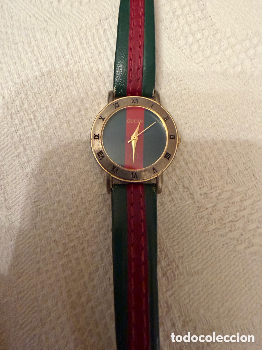 Vintage: Reloj Gucci mujer vintage