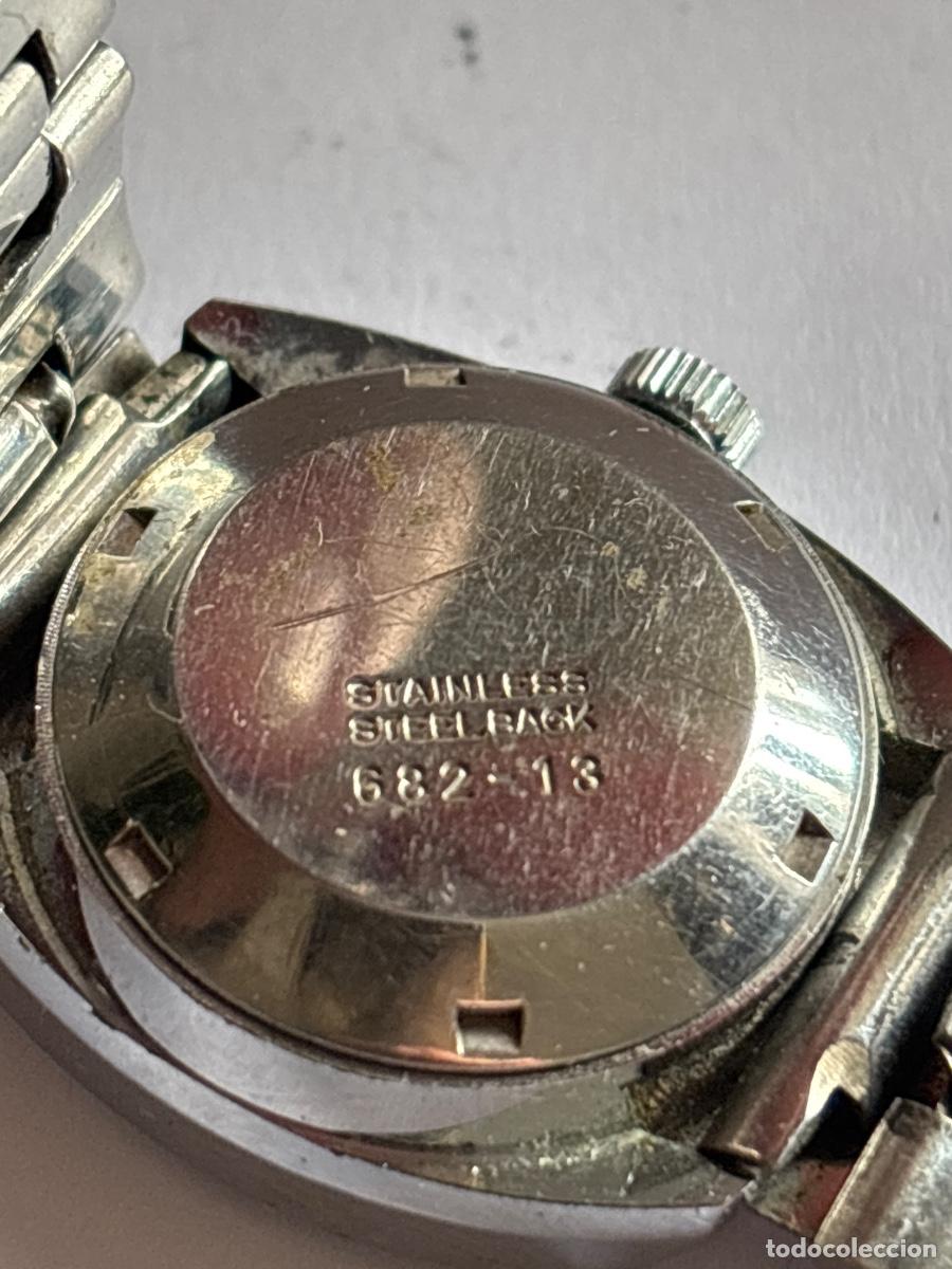 Vintage: RELOJ THERMIDOR 17 RUBIS DAMA - Foto 5
