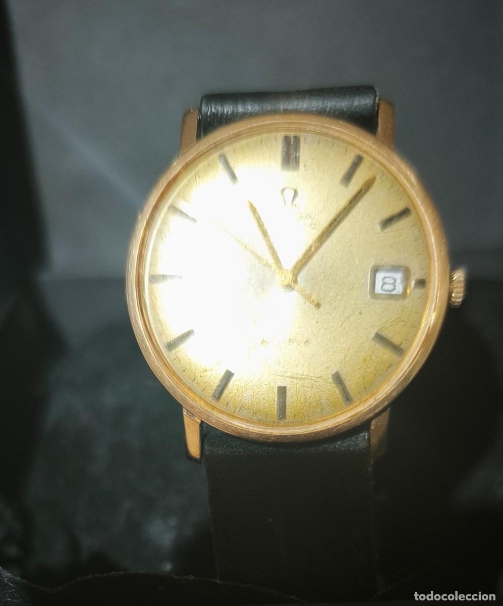 Vintage: Reloj Omega Autom&aacute;tico G&eacute;neve - Foto 1