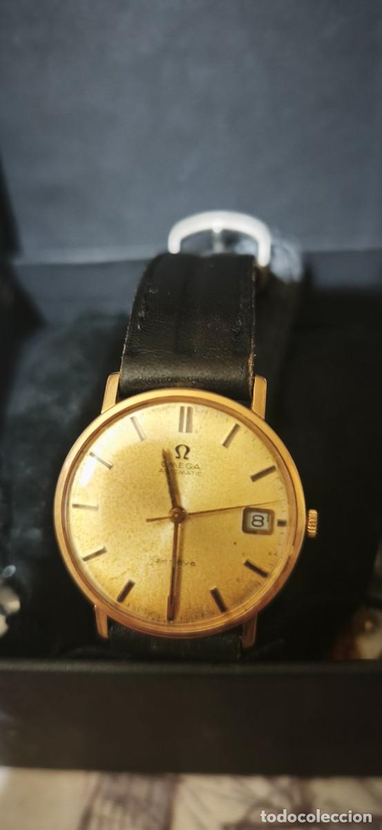 Vintage: Reloj Omega Autom&aacute;tico G&eacute;neve - Foto 2
