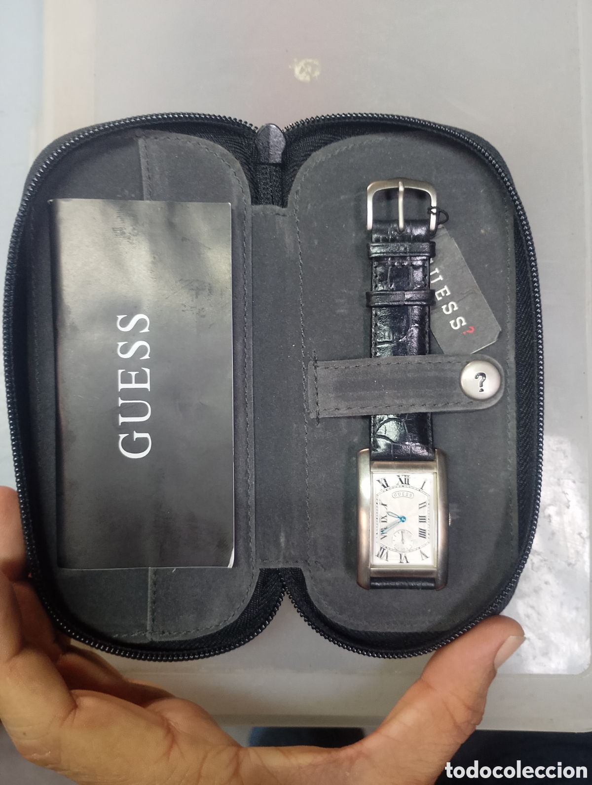 Vintage: Reloj Guess colection vintage - Foto 1