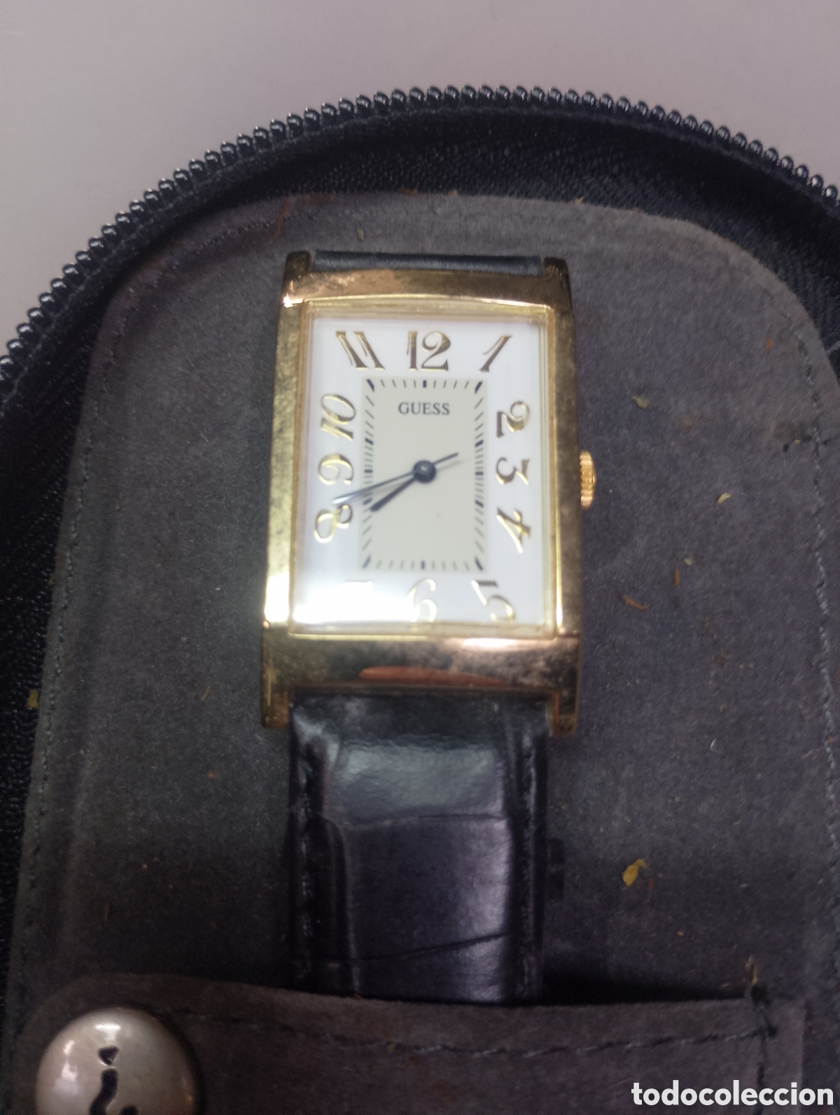 Vintage: Reloj vintage Guess collection mujer