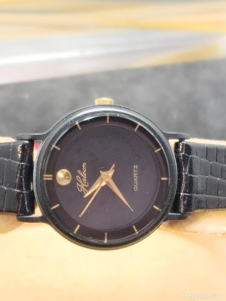 Vintage: Reloj Halcon movado sra. - Foto 2
