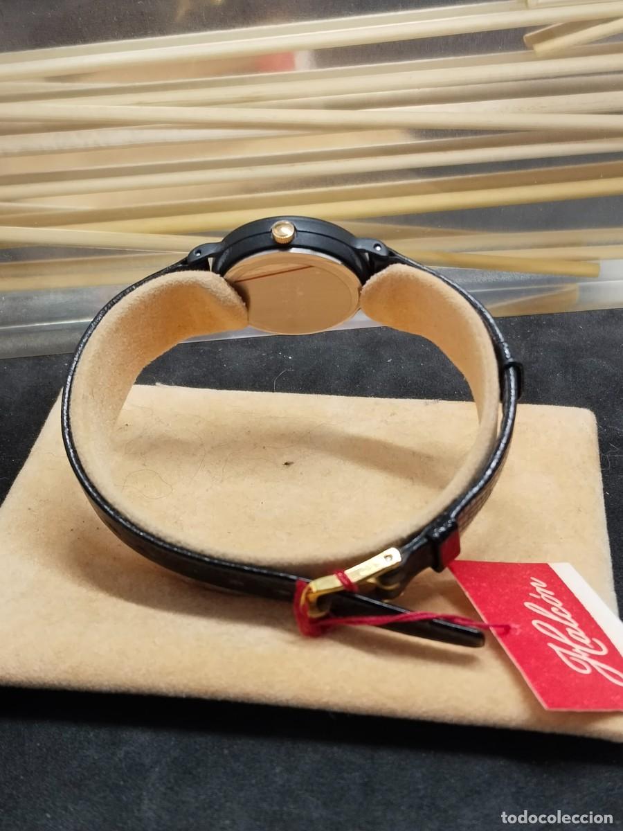 Vintage: Reloj Halcon movado sra. - Foto 4