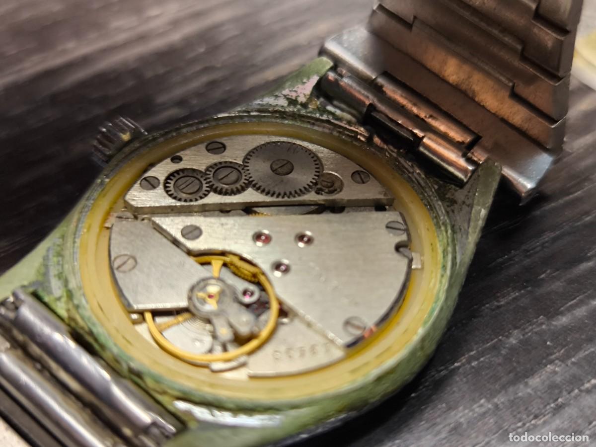 Vintage: reloj titan - sin comprobar - Foto 2