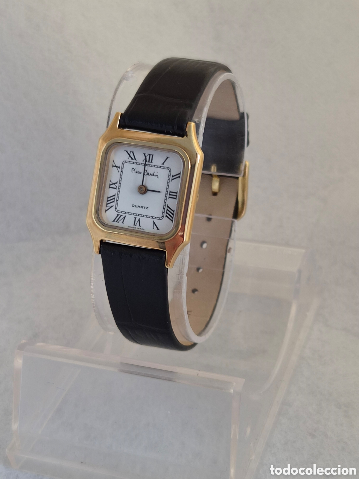Vintage: Reloj Pierre Cardin cuarzo C2/LSQ. SE2