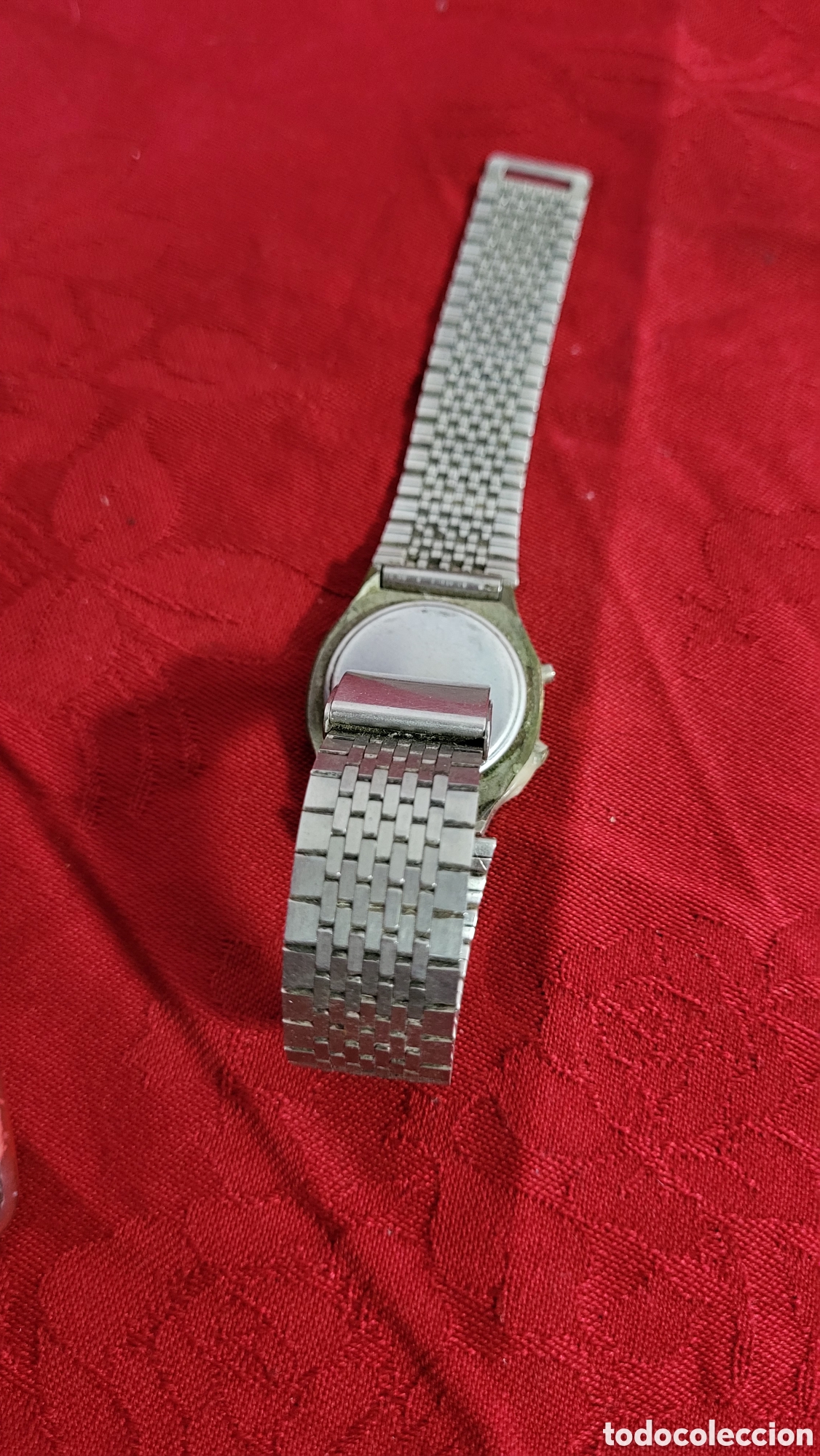 Vintage: Reloj pulsera digital Tic-tac - Foto 3