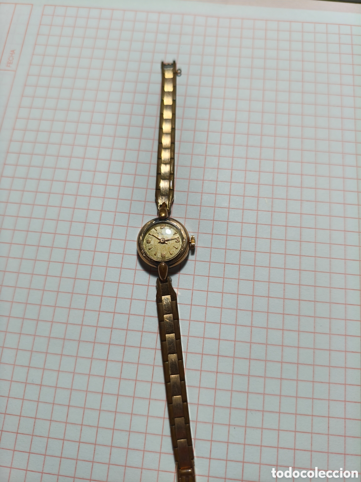 Vintage: Reloj de pulsera Certina - Foto 2