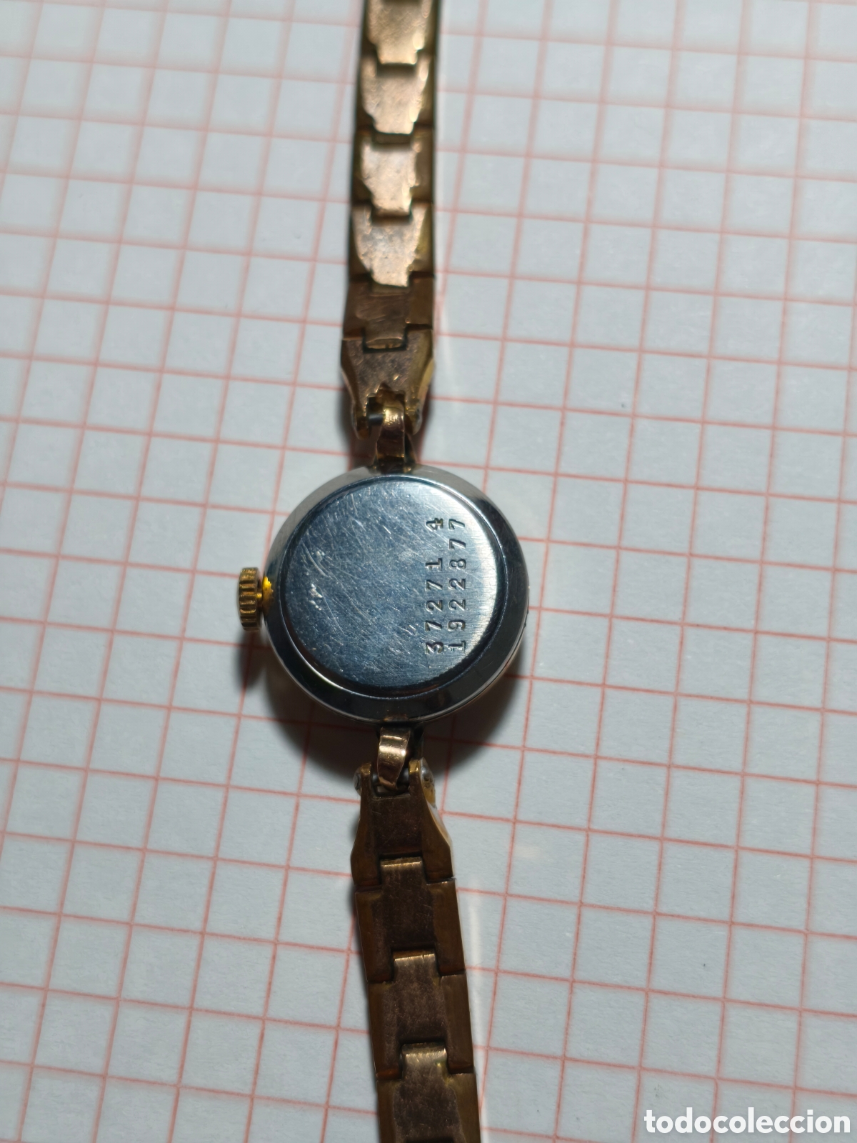 Vintage: Reloj de pulsera Certina - Foto 3
