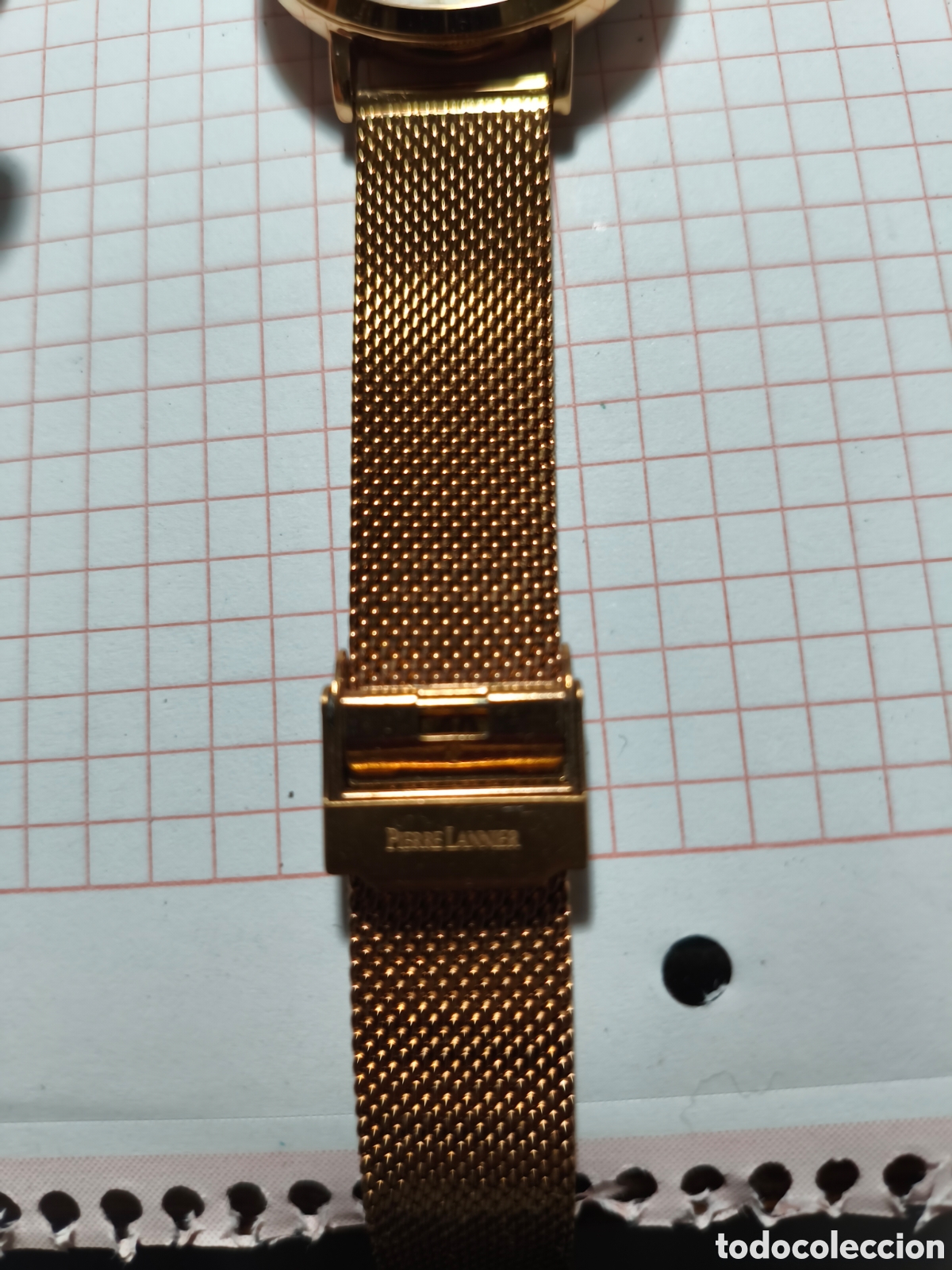 Vintage: Reloj Pierre Lannier - Foto 3