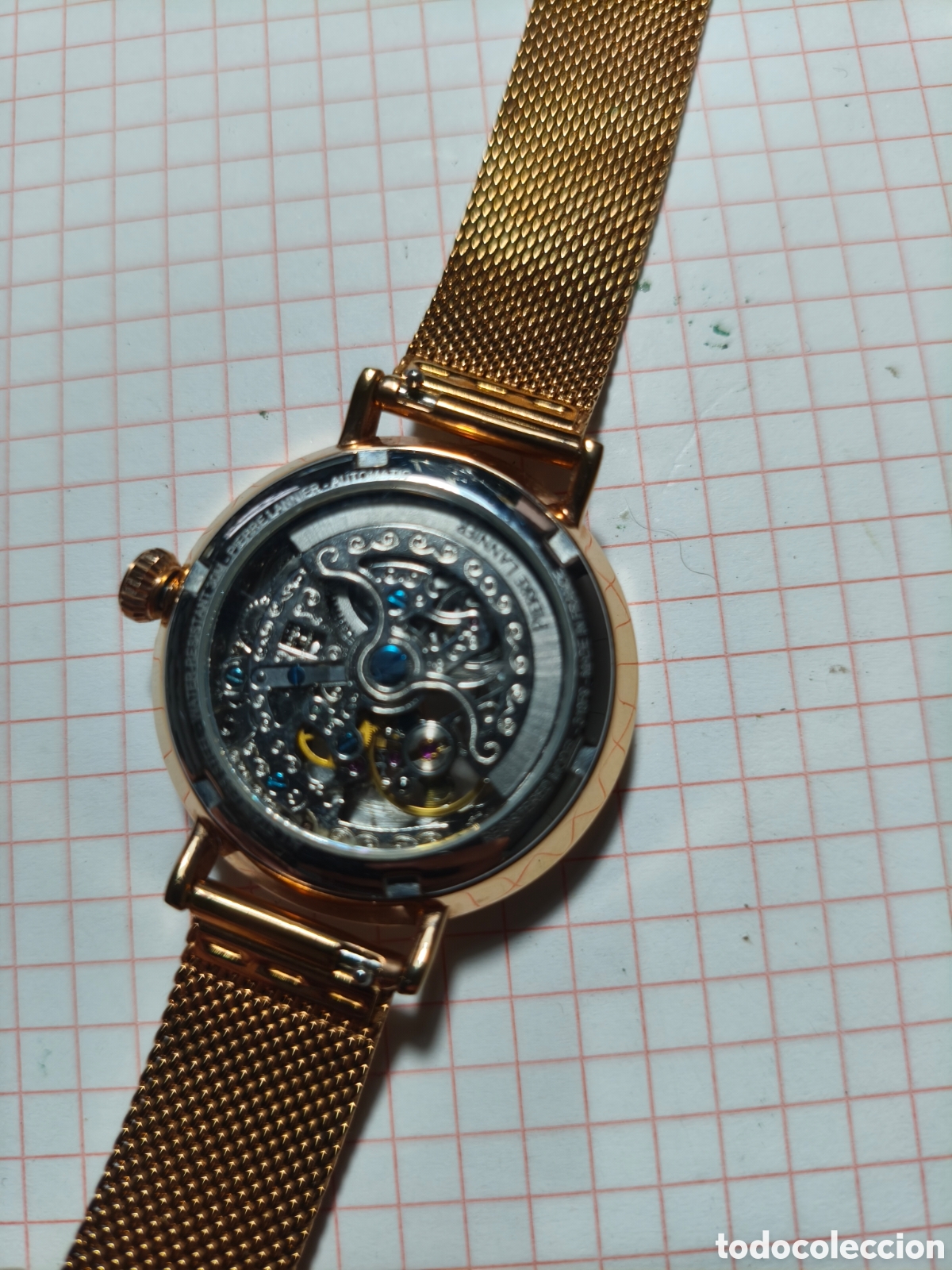Vintage: Reloj Pierre Lannier - Foto 4