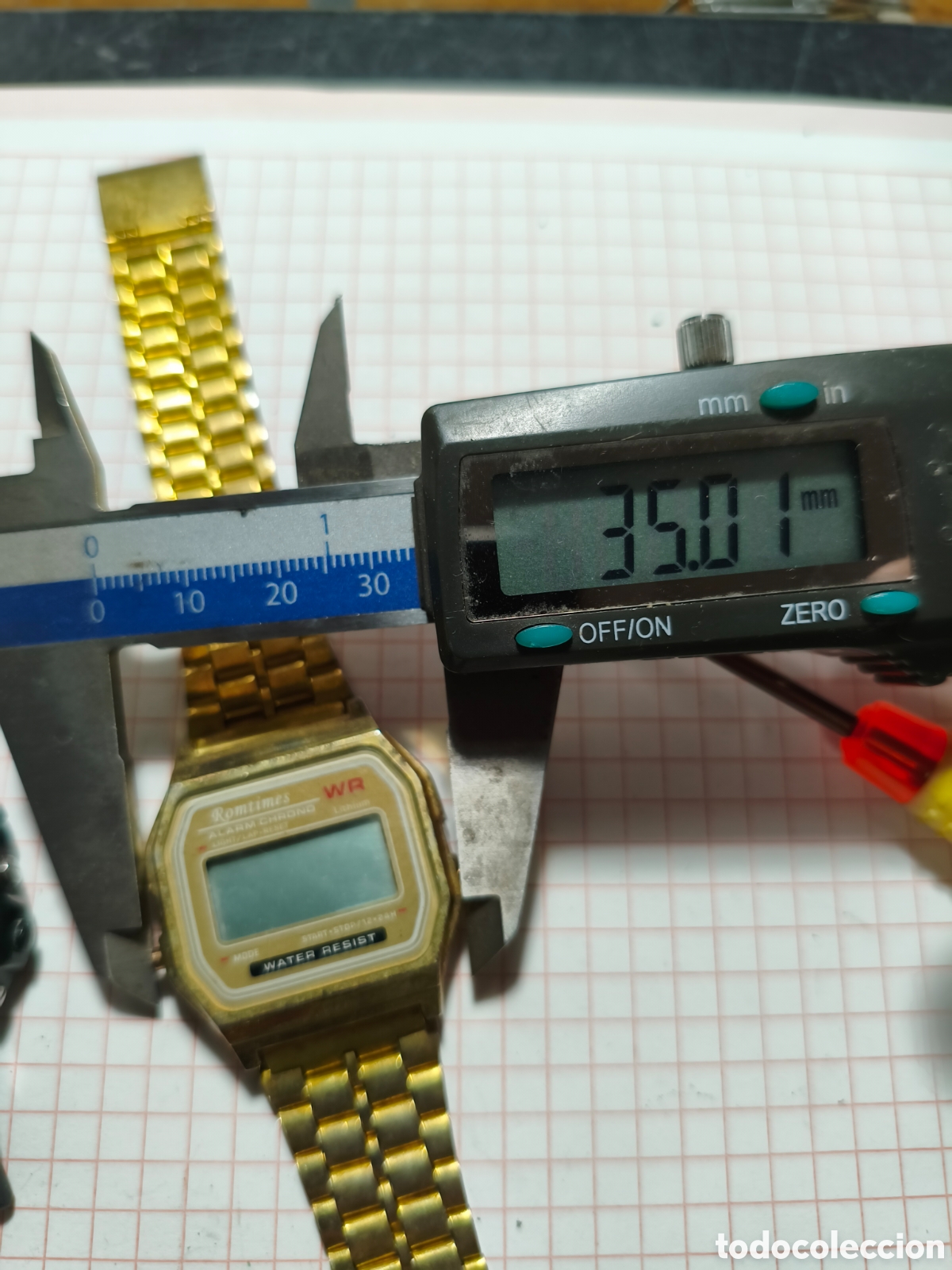 Vintage: Casio Tri Graph y Romtimes - Foto 3